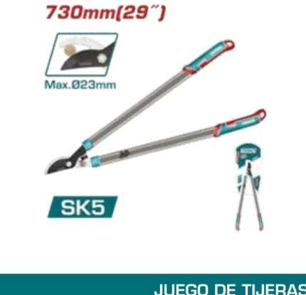 TIJERA PODADORA 725MM