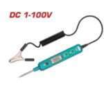 TESTER DE CIRCUITOS AUTOMOTRICES C/ PANTALLA