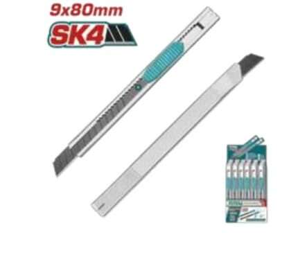CUTTER SIMPLE 9X80MM