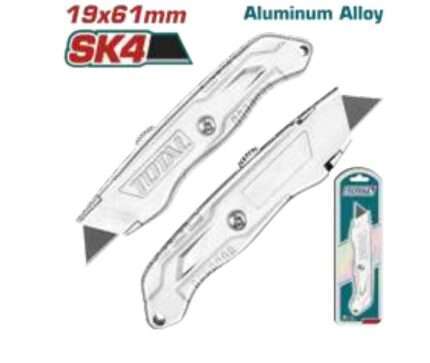 CUTTER UTILITARIO 19X61MM CON HOJA SK5