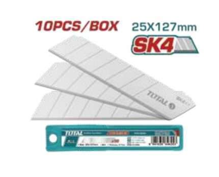 HOJAS P/ CUTTER 25MM (10 PZS)