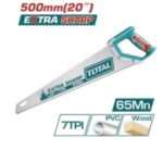 SERRUCHO 500MM 7TPI TRATAMIENTO TERMICO