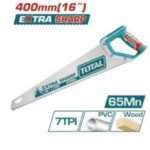 SERRUCHO 400MM 7TPI TRATAMIENTO TERMICO