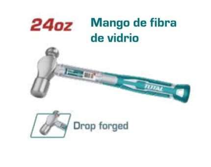 MARTILLO DE BOLA 660GR.