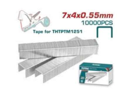 GRAPAS 7X4X0.55MM P/ THTPTM1251 (10000 PZS)