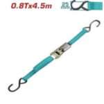 CATRACA Y GANCHO 0.8TX4.5M