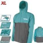 CHAQUETA IMPERMEABLE TALLE XL