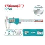 CALIBRADOR DIGITAL METALICO 150MM