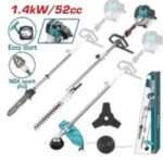 KIT JARDINERIA A GASOLINA (3 PZS)