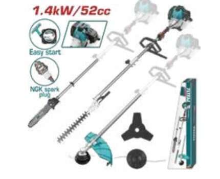 KIT JARDINERIA A GASOLINA (3 PZS)