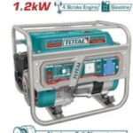 GENERADOR A GASOLINA 1.2KW