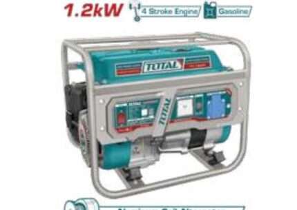 GENERADOR A GASOLINA 1.2KW