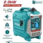 GENERADOR A GASOLINA INVERSOR 2.0KW