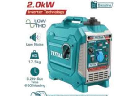 GENERADOR A GASOLINA INVERSOR 2.0KW