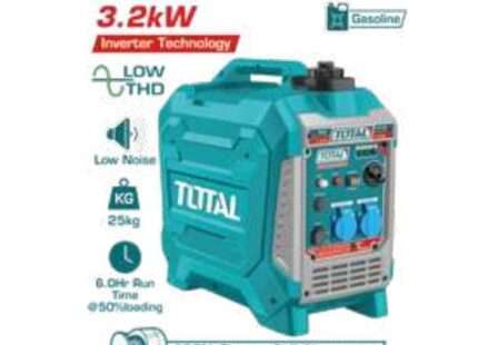 GENERADOR A GASOLINA INVERSOR 3.3KW