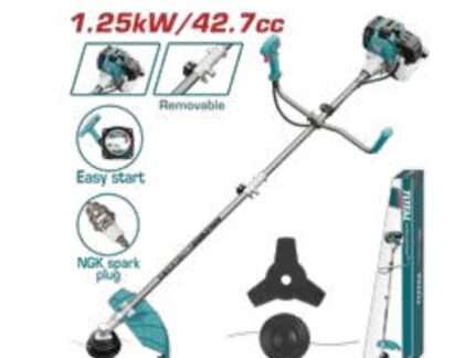 DESMALEZADORA A GASOLINA 1.25KW 43CC