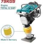 COMPACTADORA A GASOLINA (SAPITO) 79KG