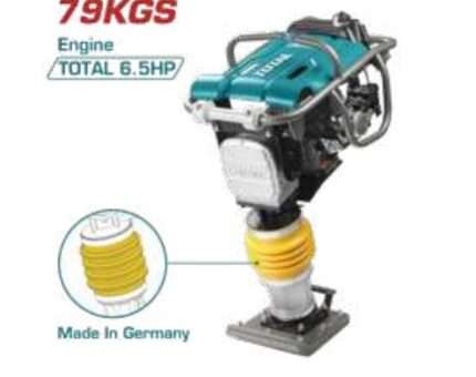 COMPACTADORA A GASOLINA (SAPITO) 79KG