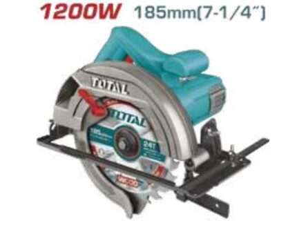 SIERRA CIRCULAR 1200W 185MM