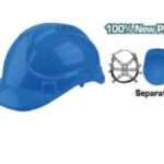 CASCO DE SEGURIDAD (AZUL)