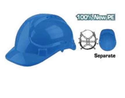 CASCO DE SEGURIDAD (AZUL)