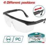 GAFAS DE SEGURIDAD MOD.B
