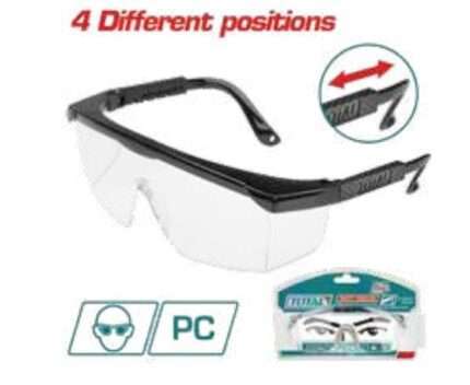 GAFAS DE SEGURIDAD MOD.B