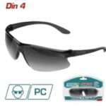GAFAS DE SEGURIDAD CON TONO OSCURO 8