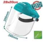 PROTECTOR FACIAL (VISOR RESISTENTE A IMPACTOS)