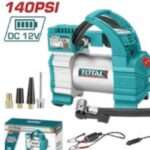 INFLADOR 12V 140PSI