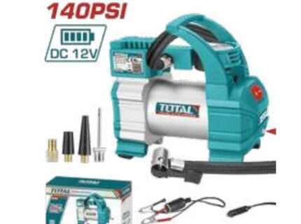 INFLADOR 12V 140PSI