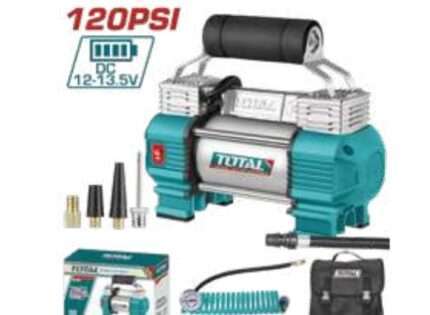 INFLADOR 12V 120PSI