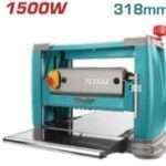 CEPILLO DE BANCO ELECTRICO PARA MADERA 1500W