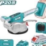 HERRAMIENTA VIBRATORIA P/ AZULEJOS 20V - BAT/CAR