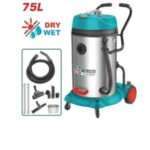 ASPIRADORA 2400W LIQUIDOS Y SOLIDOS