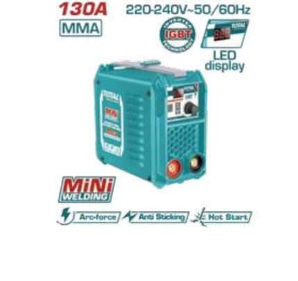SOLDADORA MMA INVERTER 130A MINI