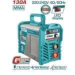 SOLDADORA MMA INVERTER 130A