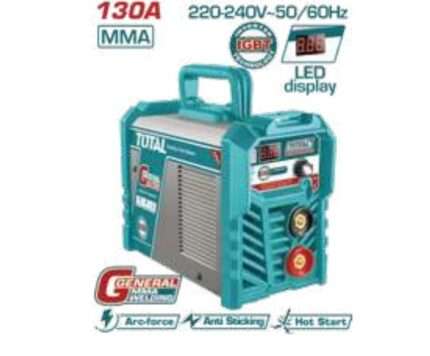 SOLDADORA MMA INVERTER 130A