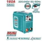 SOLDADORA MMA INVERTER 160A MINI