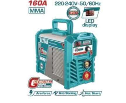SOLDADORA MMA INVERTER 160A