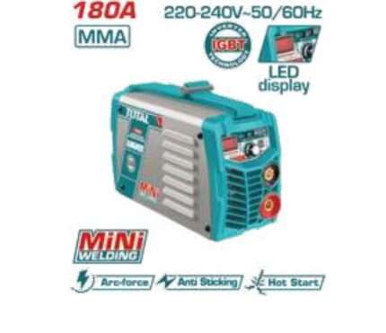 SOLDADORA MMA INVERTER 180A MINI