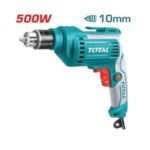 TALADRO ATORN 500W (MANDRIL DE METAL) 10MM