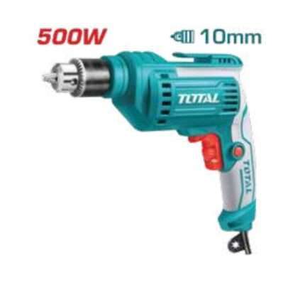 TALADRO ATORN 500W (MANDRIL DE METAL) 10MM