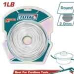 HILO TRIMMER PARA BORDEADORA 2MMX1LB