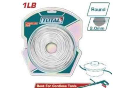 HILO TRIMMER PARA BORDEADORA 2MMX1LB
