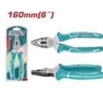 PINZA COMBINADA (UNIVERSAL) 160MM (MANGO PROFESIONAL)