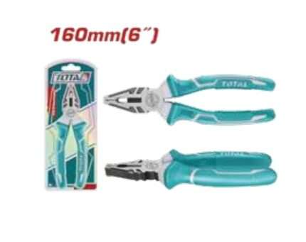 PINZA COMBINADA (UNIVERSAL) 160MM (MANGO PROFESIONAL)