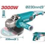 AMOLADORA 3000W 230MM