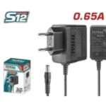 CARGADOR DE BATERIA 12V