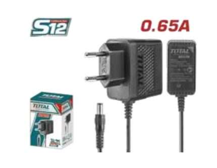 CARGADOR DE BATERIA 12V
